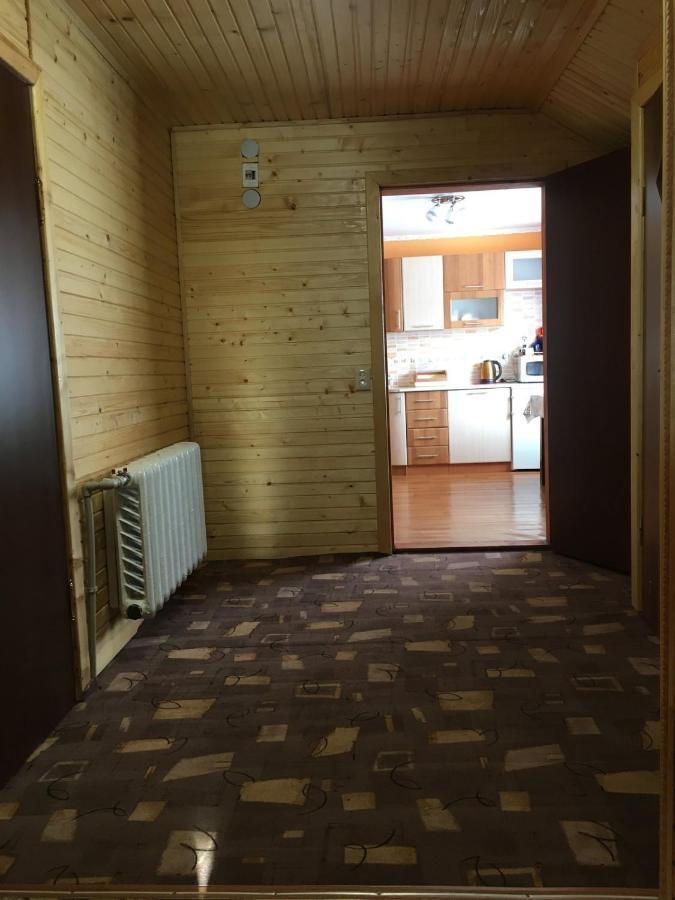 У Ондраша Yasinia Exterior foto