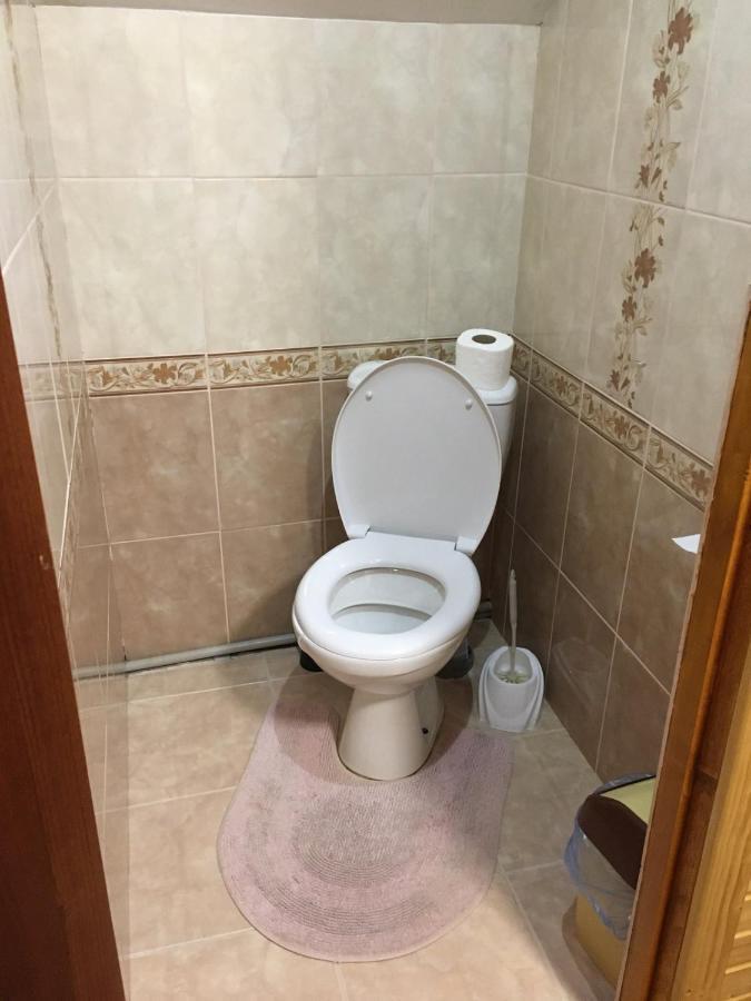 У Ондраша Yasinia Exterior foto
